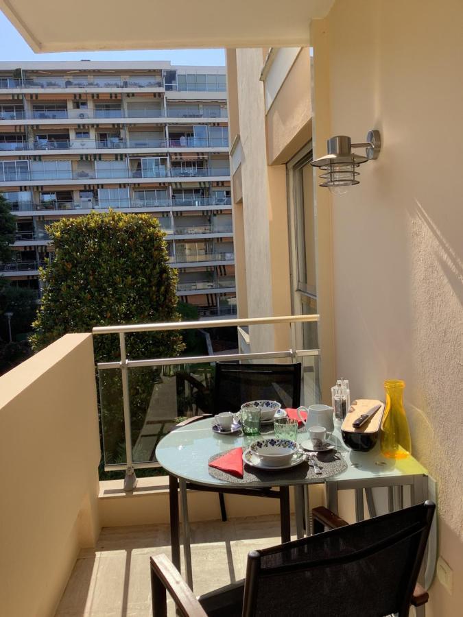 Studio Mimosa Croisette Канны Экстерьер фото