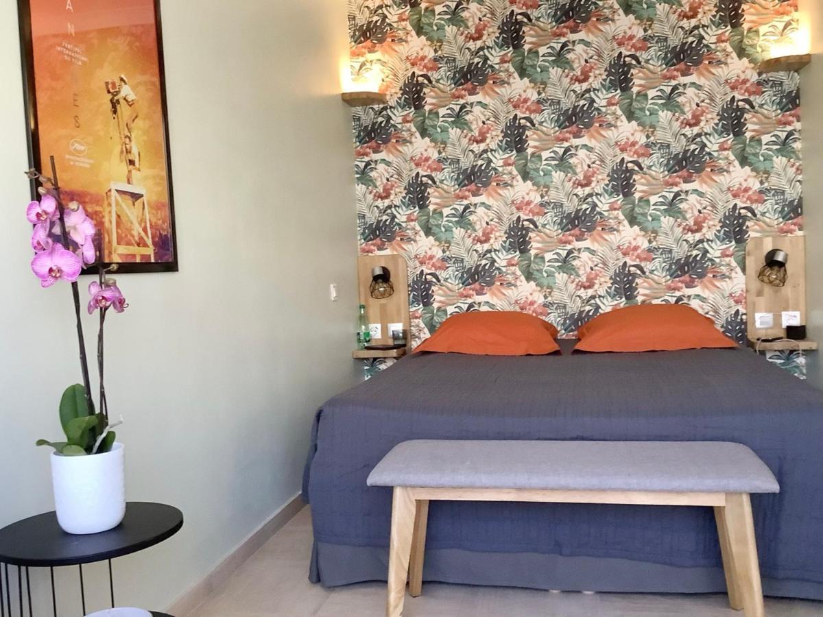 Studio Mimosa Croisette Канны Экстерьер фото